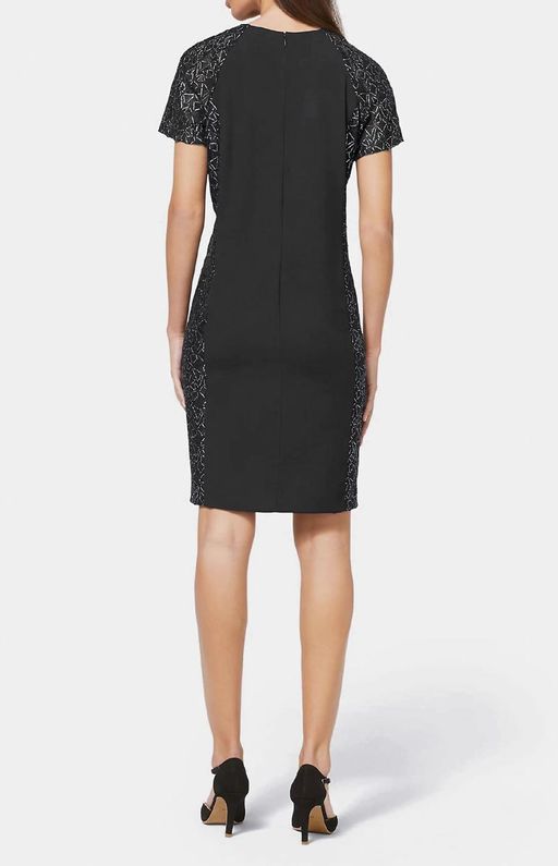 Платье, черное - Patrizia dini фото 5