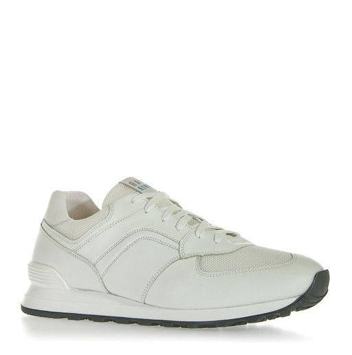 Полуботинки мужские RALF RINGER/Б167101БЛ/Белый