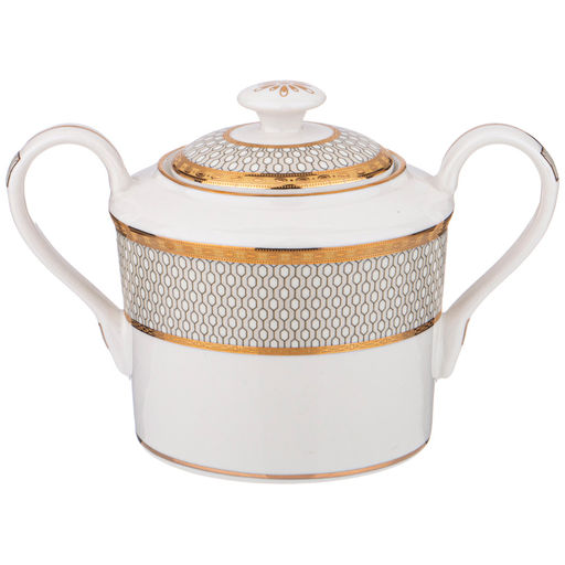 ЧАЙНЫЙ СЕРВИЗ LEFARD CLASSIC НА 6 ПЕР. 15 ПР. 1250/400/350/250 МЛ