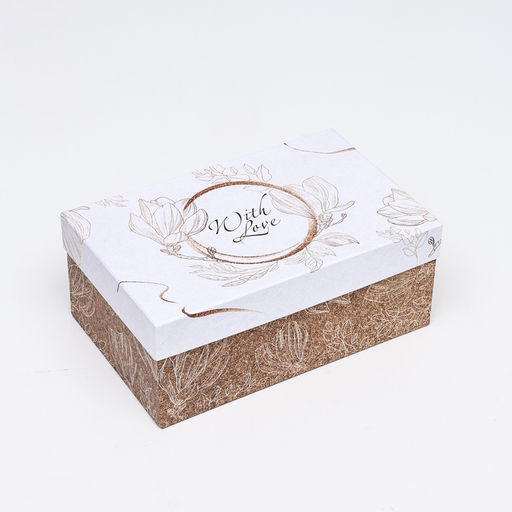 Подарочная коробка С любовью,прямоугольная ,27 х 17 х 11 см - Simaland фото 4