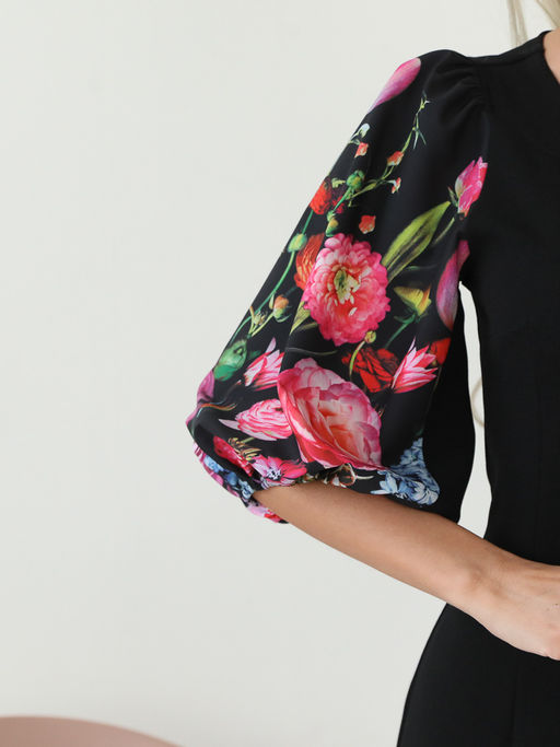 Платье П4-5532 - Wisell фото 15