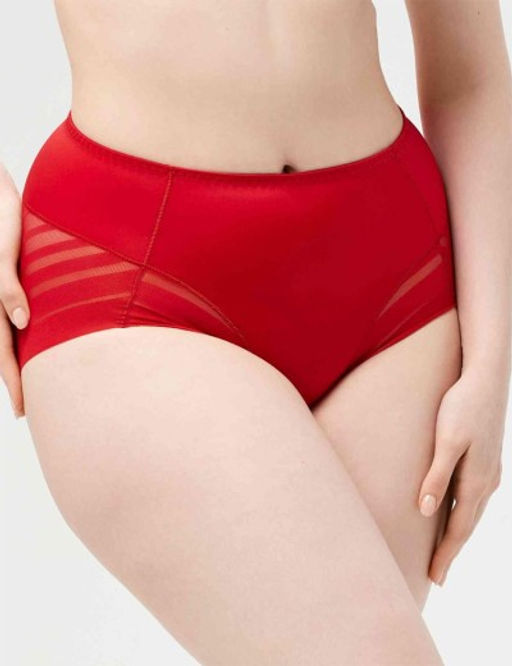 ТРУСЫ Milavitsa 265340/725 рубин  фото 3