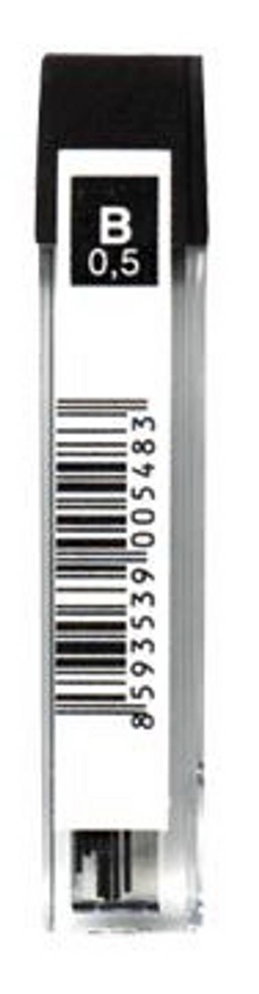 Графит 0,5мм B "Koh-i-noor" (415200B005PKRU)