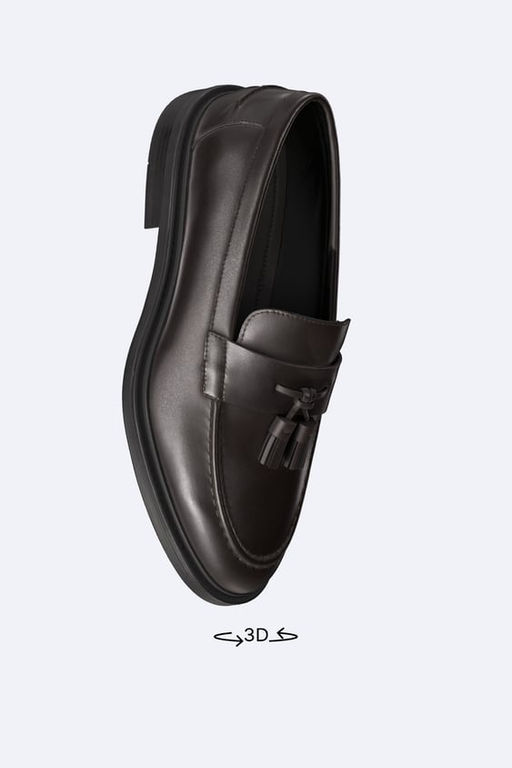 SMART TASSEL LOAFERS - Zara фото 5