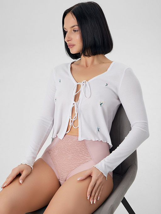 Цена за 2 штуки! ТРУСЫ ЖЕНСКИЕ - Mark formelle фото 7