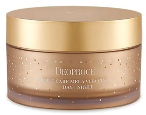 DEOPROCE Ночной и дневной интенсивный питательный крем для лица
