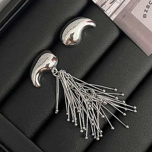 Серьги длинные на гвоздиках арт. 13 3867 (id 277338) - Rada фото 4