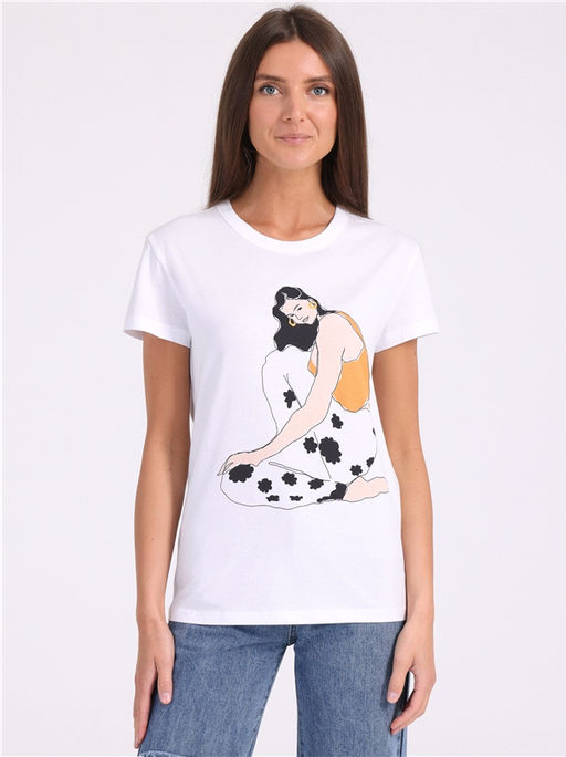 Футболка 1ЖДФК3350001