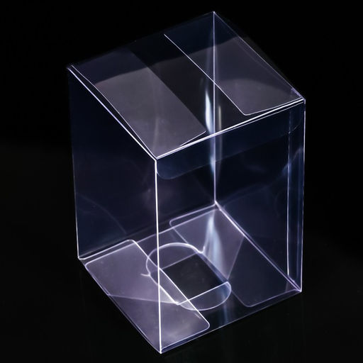 Цена за 5 шт. Складная коробка из PVC 8 х 8 х 12 см - UPAK LAND фото 2