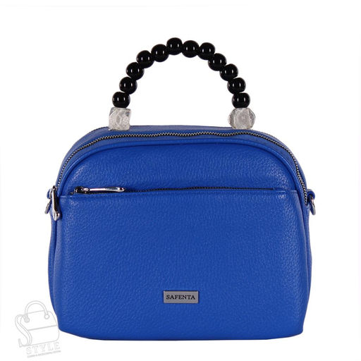 Сумка женская  575615 blue Velina Fabbiano-Safenta/30 в Новосибирске
