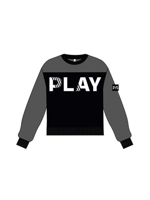 PlayToday / Свитшот для девочки