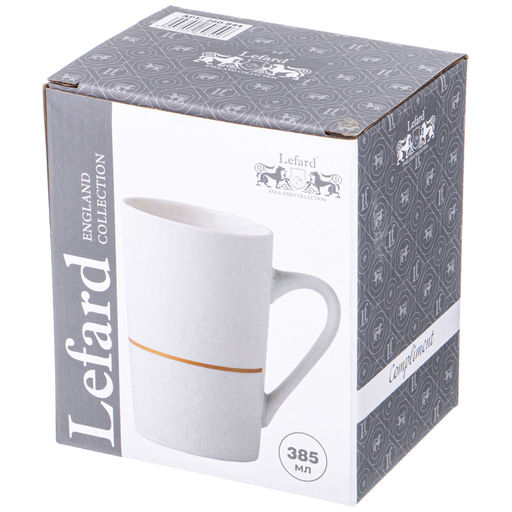 КРУЖКА LEFARD HOME 380МЛ  фото 2