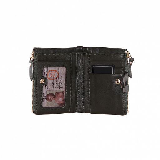 Кошелек 6003KK green