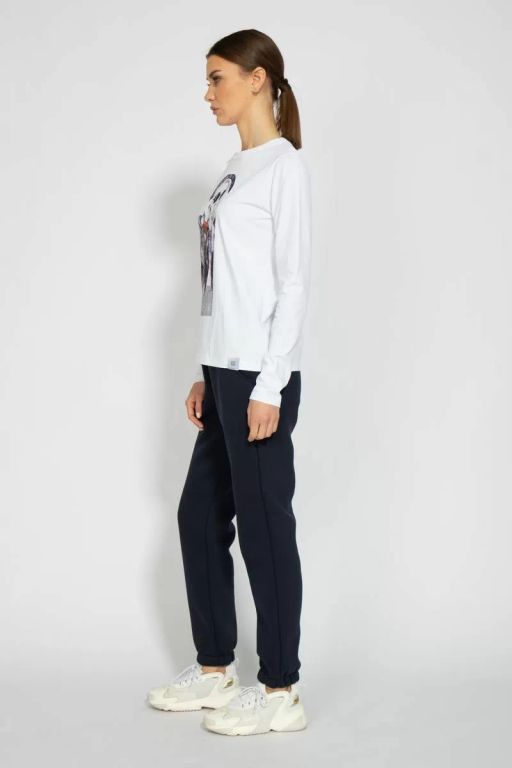 Лонгслив 4061 - Kivviwear фото 6