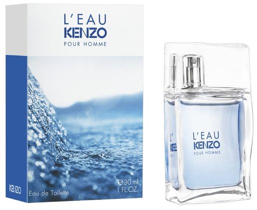 KENZO LEAU m EDT 30 ml M,