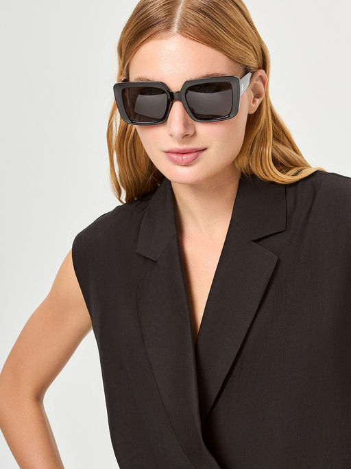 Солнцезащитные очки LB-250037-01 - Labbra фото 4