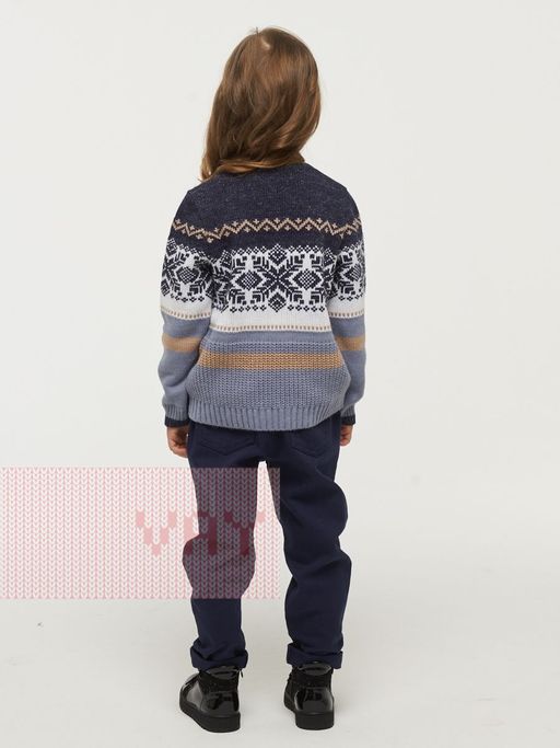 Джемпер детский 222-6248 - Vay kids фото 8