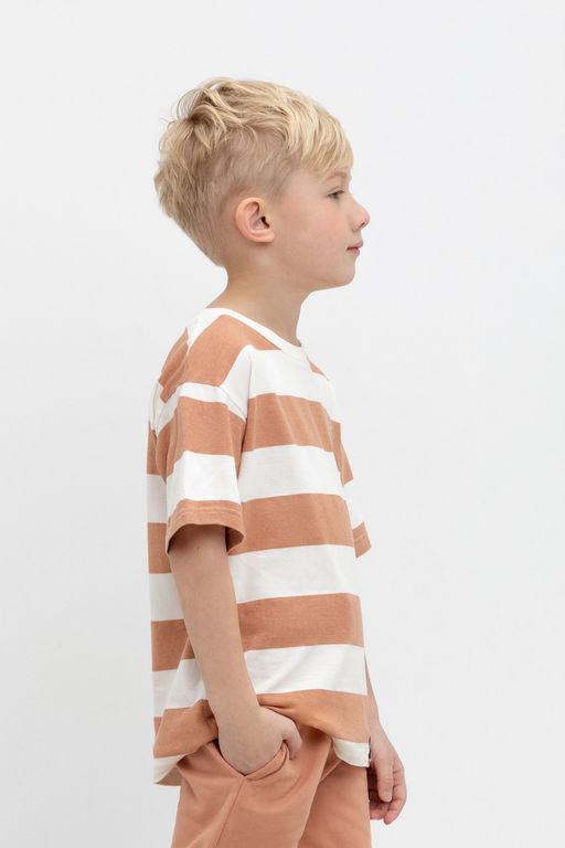 Crockid _ КР 302461/пробковое дерево,полоска к474 фуфайка для мал  фото 4