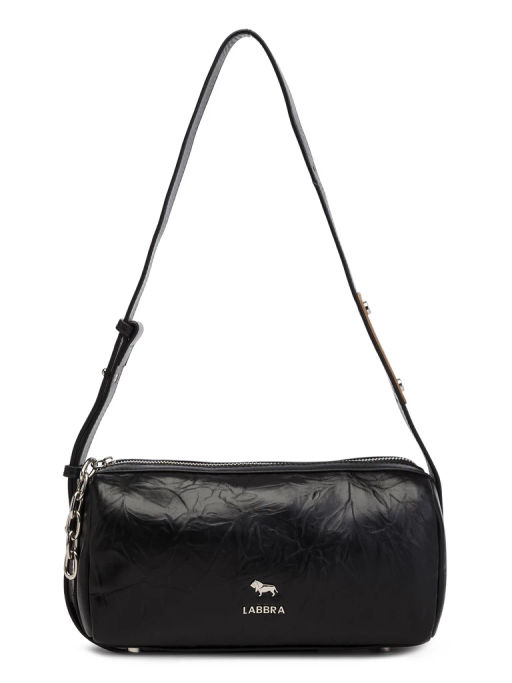 Сумка Labbra L-230509 black/croissant  фото 9
