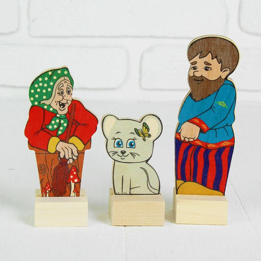 Ширма для кукольного театра, 88×60 см