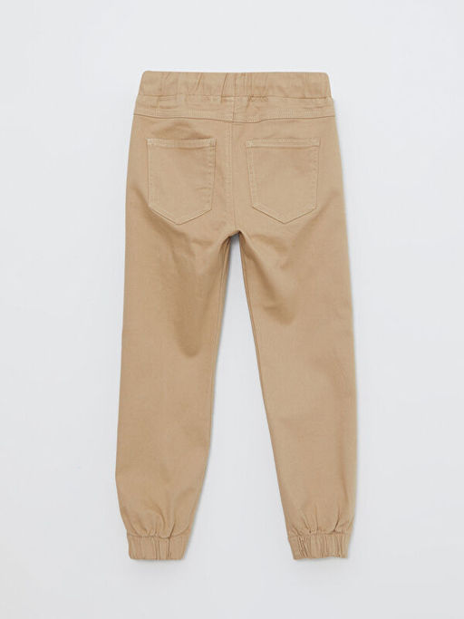 Beli Lastikli Basic Gabardin Erkek ?ocuk Jogger Pantolon - Waikiki фото 2