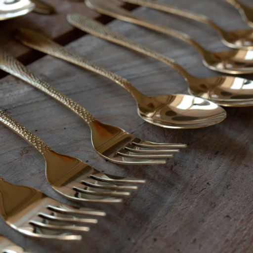 12044 Набор столовых приборов на 6 персон 24 пр подар/упаковка MB (х15) - Mayer&boch фото 5