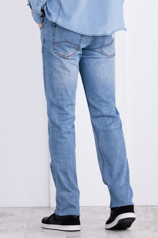 Джинсы 
 1.L-RB3715-03P