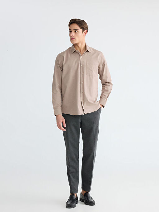 Regular Fit Erkek G?mlek