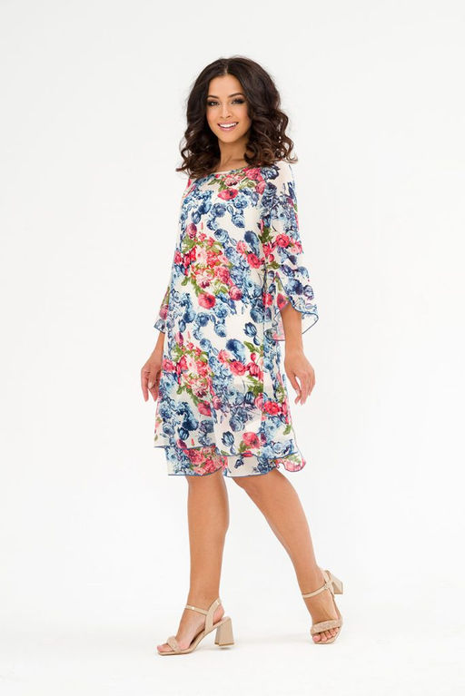 Платье Бетани (48-58) - Serenada фото 7