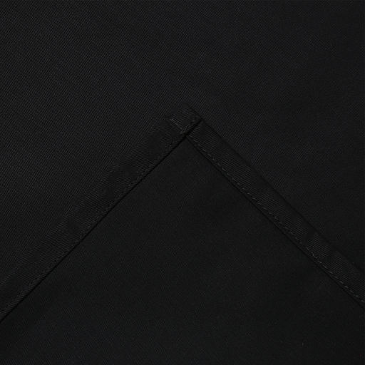 Фартук Этель Kitchen цв.черный, 60х70см, саржа, 100% х/л  фото 3