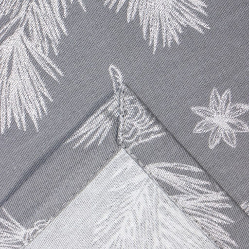 Фартук Этель Серебряные ветки, 60х70 см, саржа 190 г/м2  фото 3