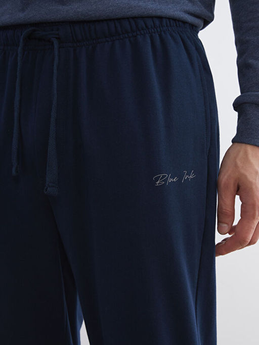 Standart Kal?p Erkek Pijama Alt