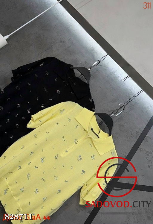 Футболка женская с принтом