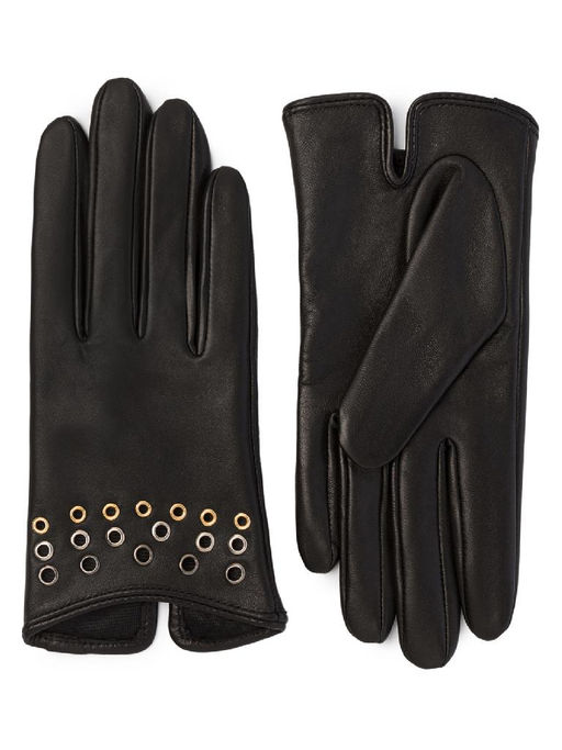 Перчатки женские ш/п LB-9551 black - Labbra фото 2