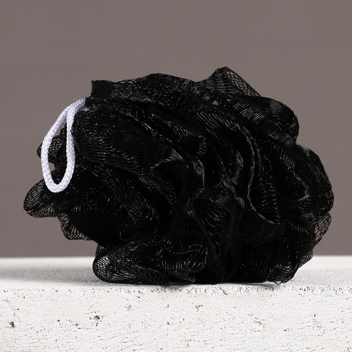 Подарочный набор На удачу, гель для душа виски 250 мл и мочалка для тела, Чистое счастье