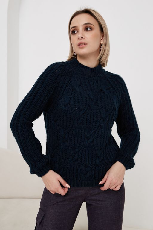 62036 Джемпер Елисеева Олеся - Eliseeva olesya фото 4