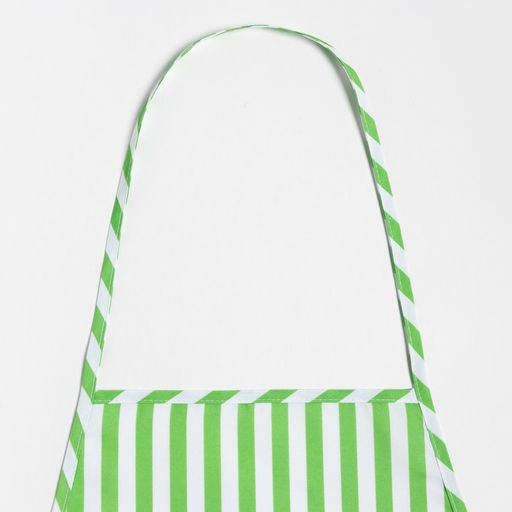 Фартук Доляна цвет зелёный 60х80 см, 100% п/э  фото 2