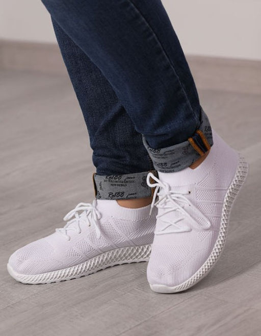 Слипоны текстильные легкие дышащие - Almond фото 6