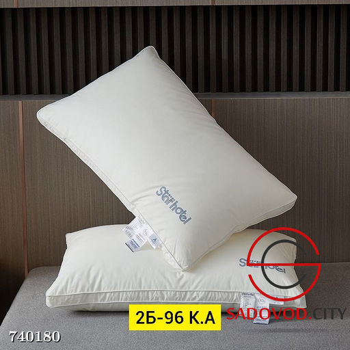 Подушка с двойным кантом 1 шт