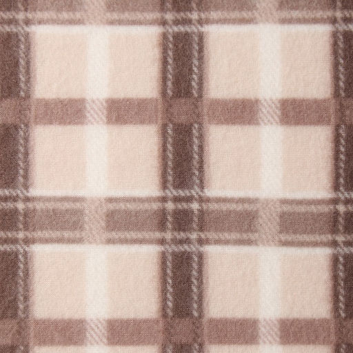 Плед Sherlock 140х200см, цвет бежевый, флис 180г/м пэ - Belezza фото 2