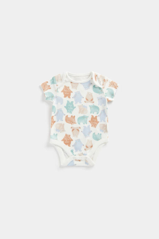 mothercare / Боди 3 шт.  фото 5