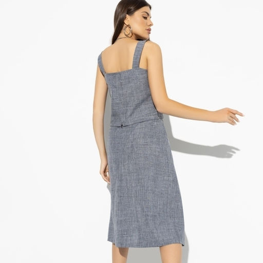 CHARUTTI Юбка По модной дорожке