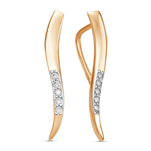 СЕРЬГИ 32810638Р - Красная пресня фото 4