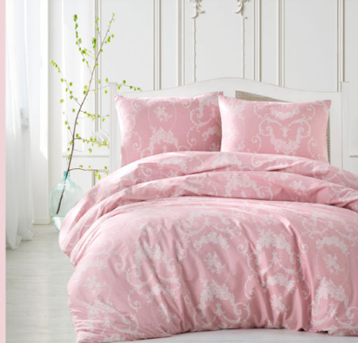 КПБ Ecosse RANFORCE DOUBLE (GLORY PUDRA) 160*220 семейный