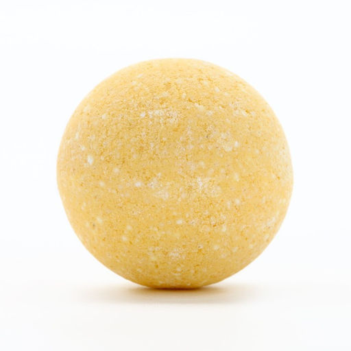 Цена за 2 шт. Бомбочка для ванны, 130 г, аромат тутти-фрутти, Кладовая красоты