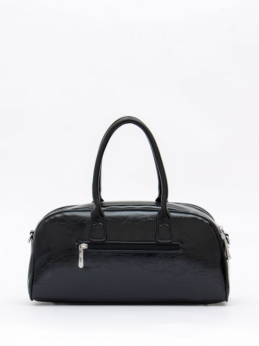 Сумка 51134S black Velina Fabbiana-Safenta