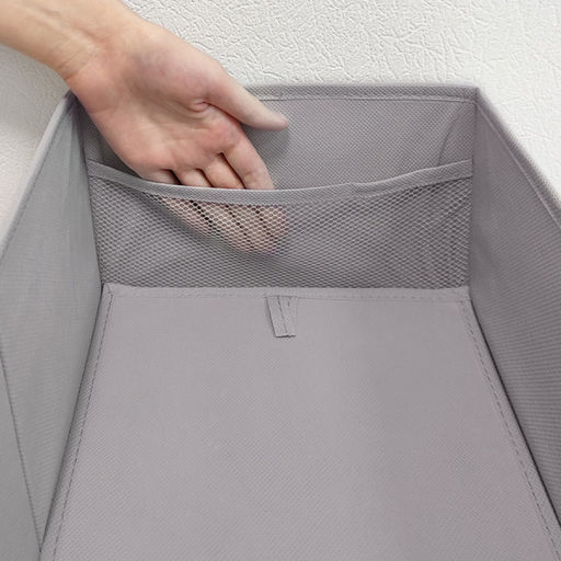 Короб стеллажный без крышки, 35*25*16 см, LINE MOON, шт - Valiant фото 9