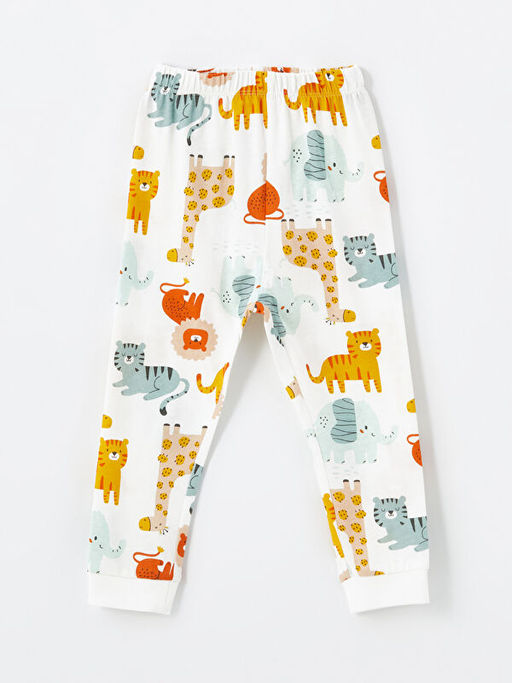 Beli Lastikli Erkek Bebek Jogger E?ofman Alt