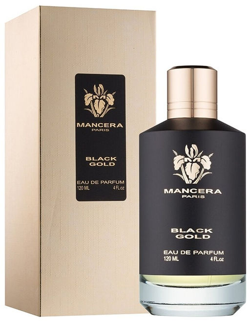 MANCERA BLACK GOLD men 60ml edp