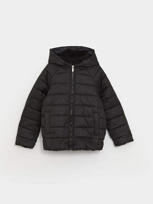 Kap??onlu K?z ?ocuk ?i?me Mont - Waikiki фото 3